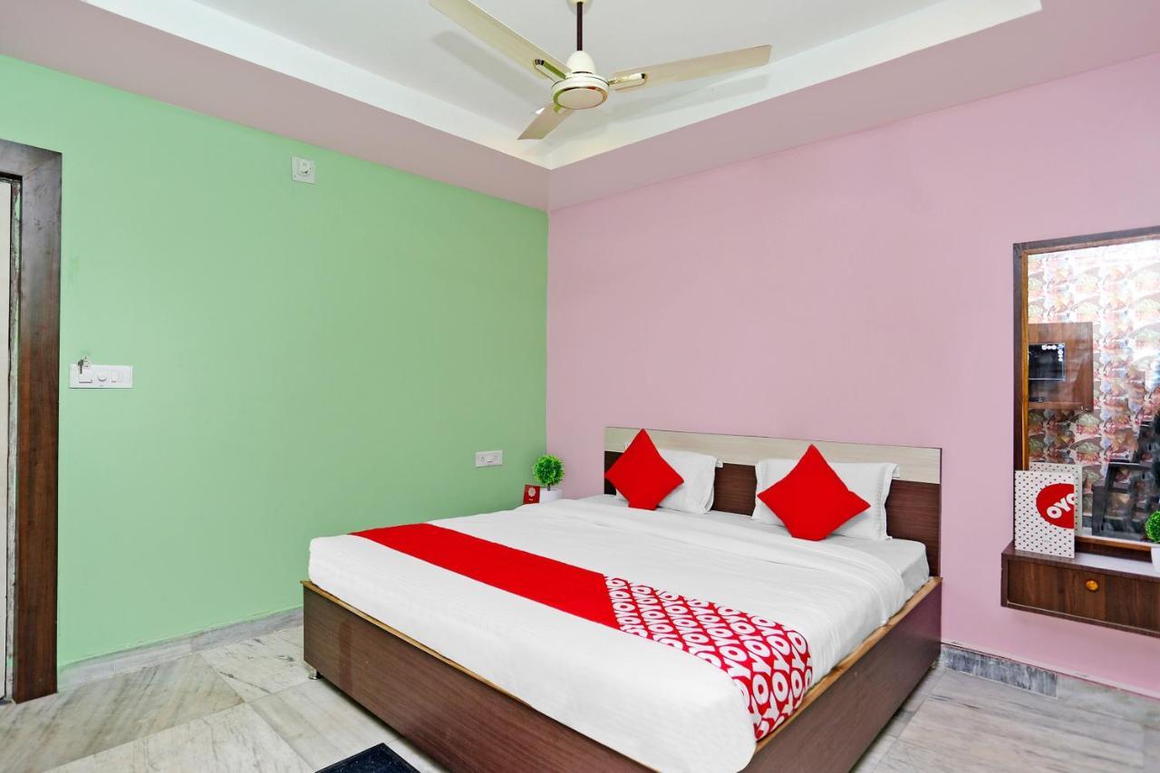 Super Collection O Aryan Hotel Khandagiri Exteriér fotografie