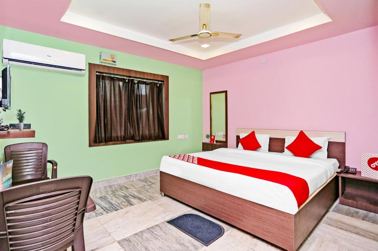 Super Collection O Aryan Hotel Khandagiri Exteriér fotografie