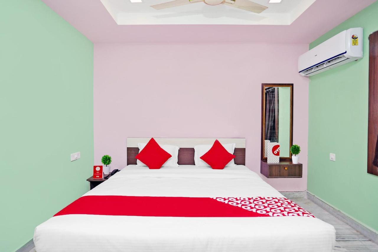 Super Collection O Aryan Hotel Khandagiri Exteriér fotografie