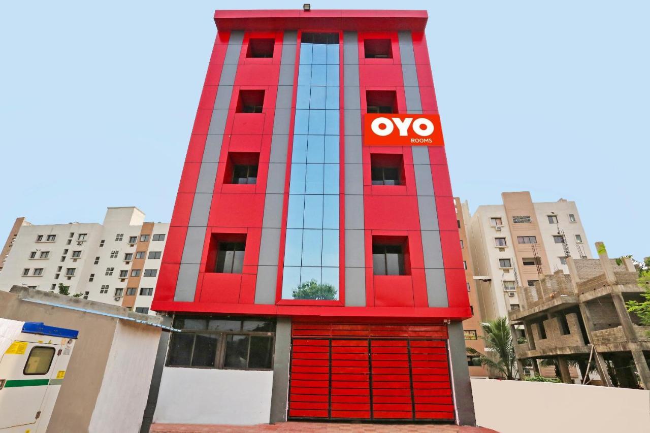 Super Collection O Aryan Hotel Khandagiri Exteriér fotografie