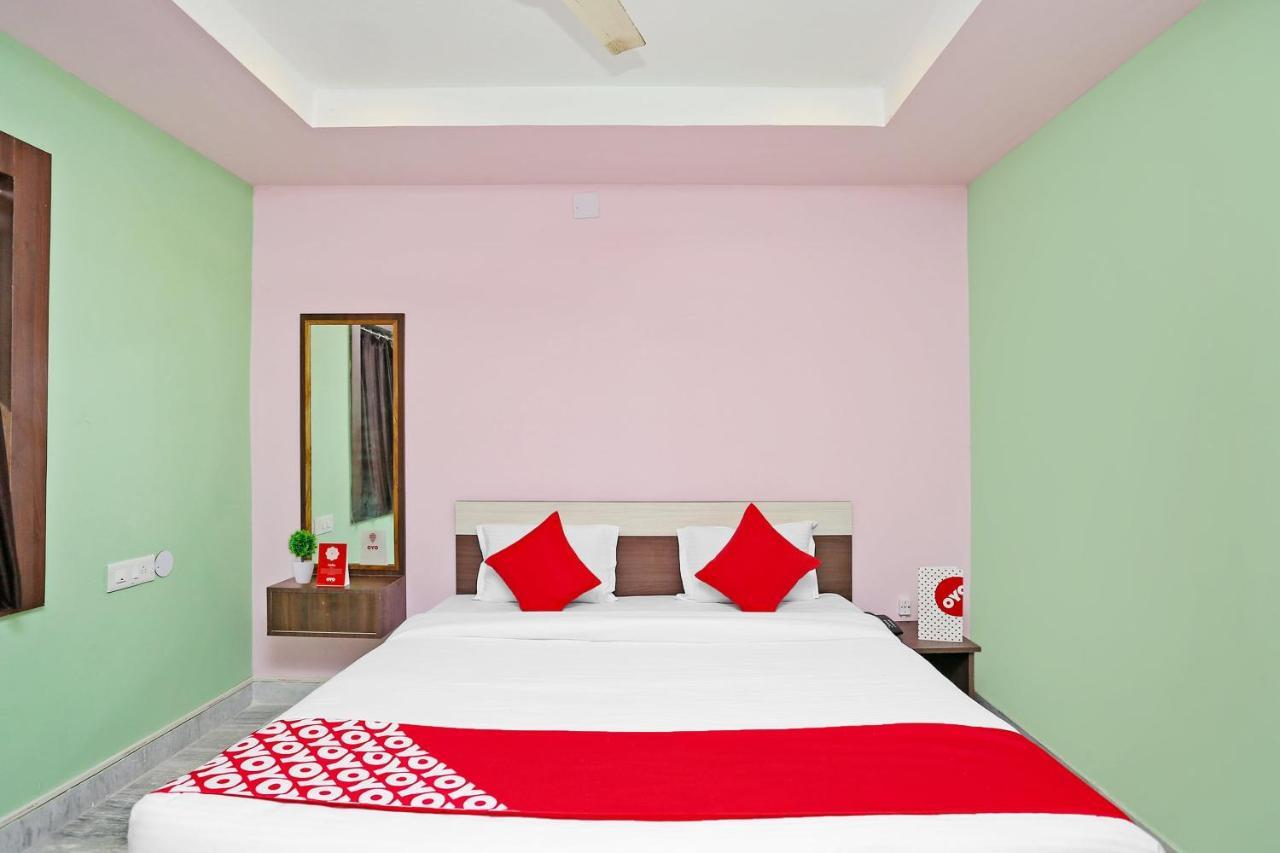 Super Collection O Aryan Hotel Khandagiri Exteriér fotografie