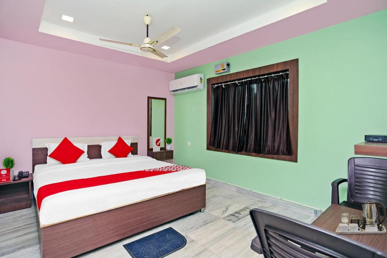 Super Collection O Aryan Hotel Khandagiri Exteriér fotografie