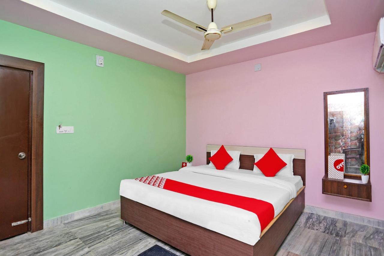Super Collection O Aryan Hotel Khandagiri Exteriér fotografie