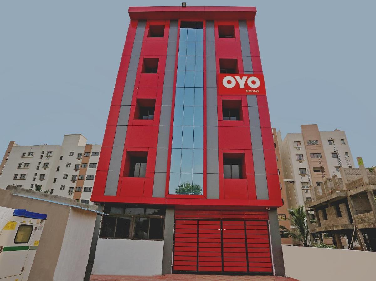 Super Collection O Aryan Hotel Khandagiri Exteriér fotografie