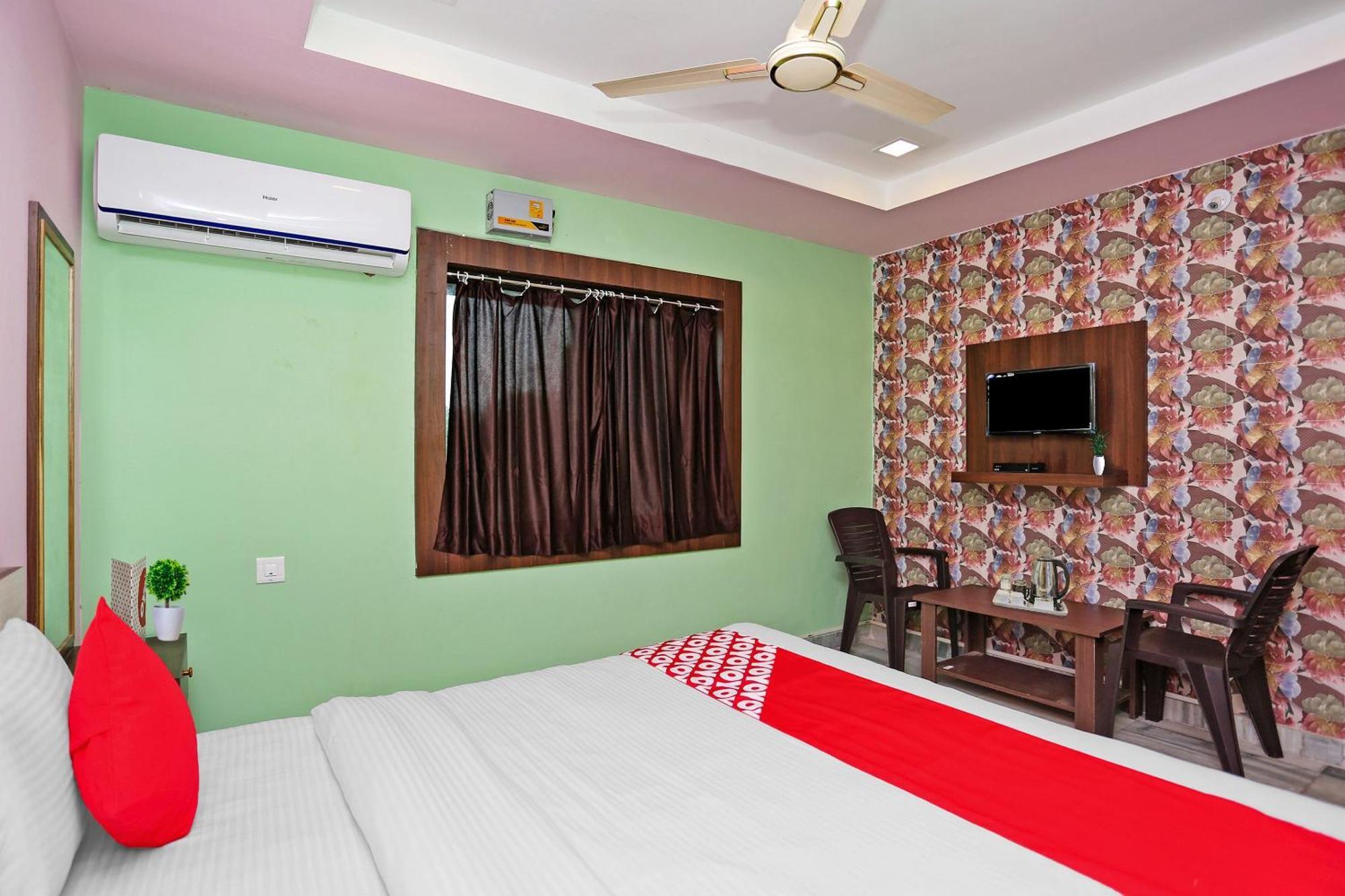 Super Collection O Aryan Hotel Khandagiri Exteriér fotografie