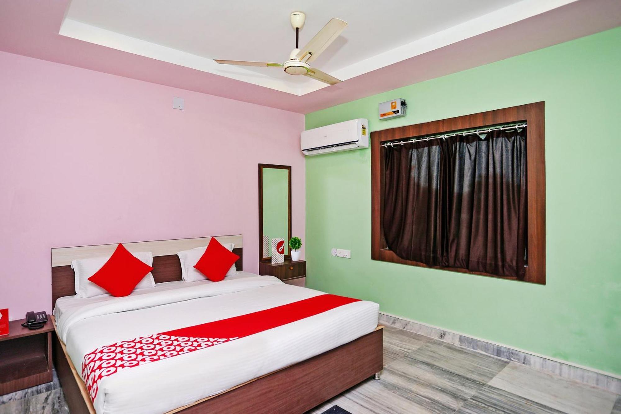Super Collection O Aryan Hotel Khandagiri Exteriér fotografie