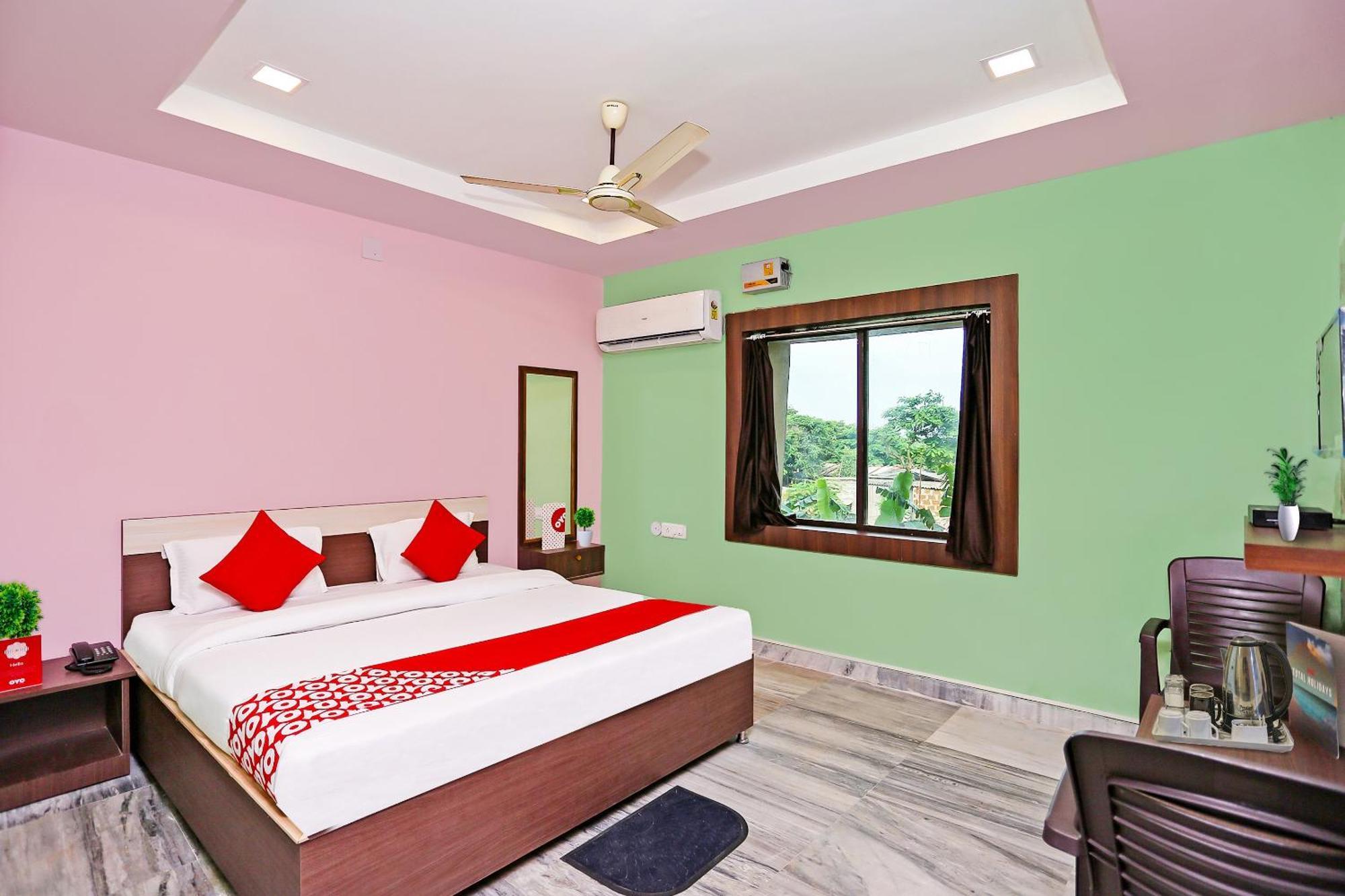 Super Collection O Aryan Hotel Khandagiri Exteriér fotografie