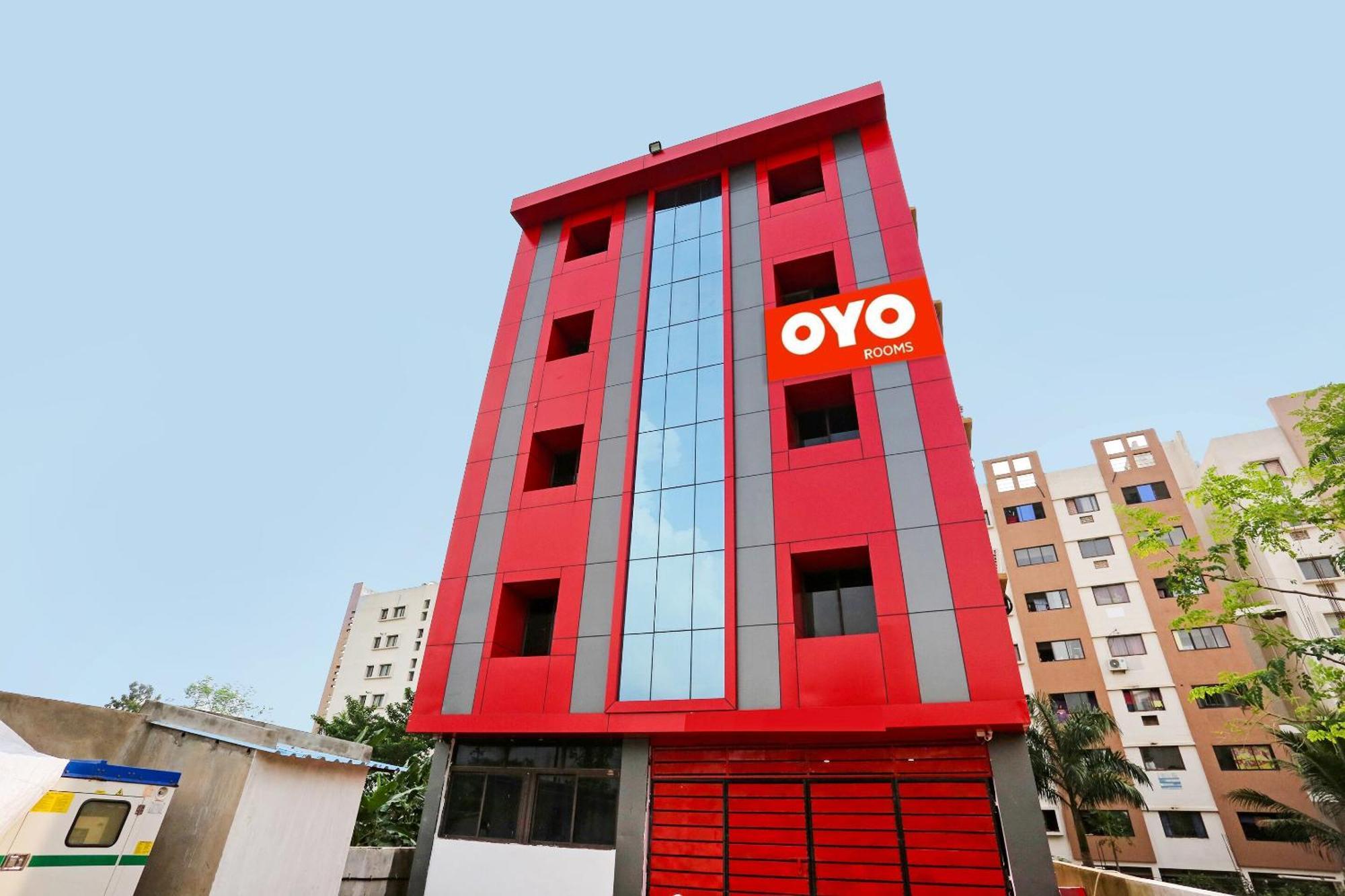 Super Collection O Aryan Hotel Khandagiri Exteriér fotografie