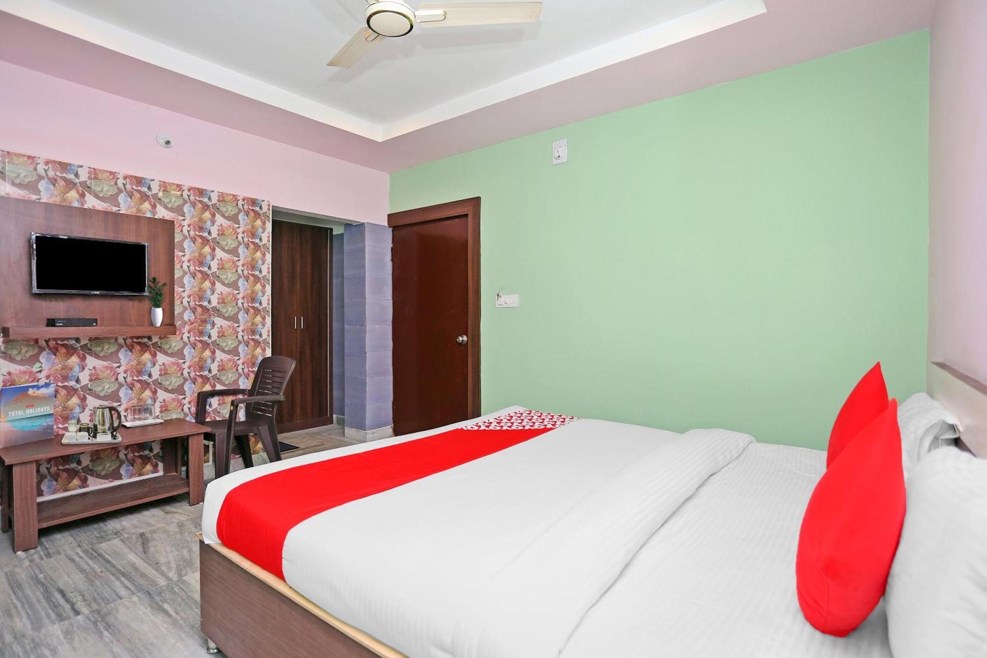 Super Collection O Aryan Hotel Khandagiri Exteriér fotografie